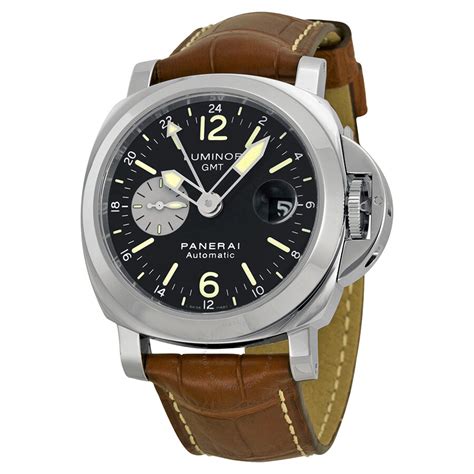 panerai men's pam01088 luminor gmt|Panerai Luminor gmt.